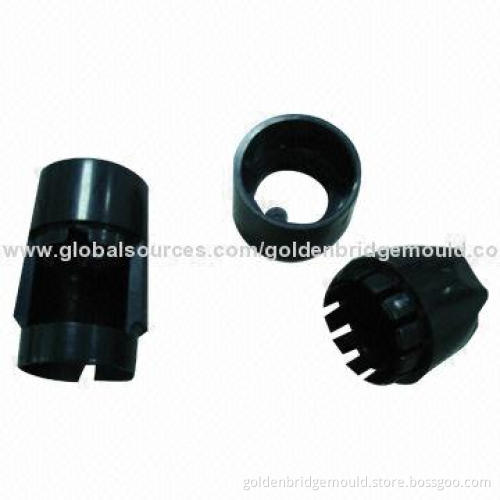 Plastic part for hand digital microscope cabinet